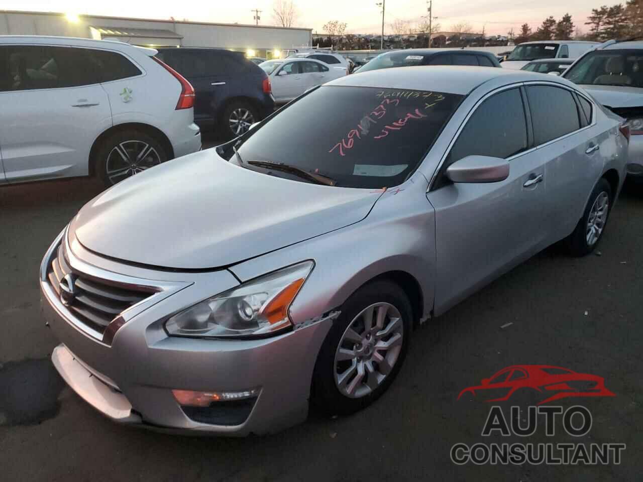 NISSAN ALTIMA 2013 - 1N4AL3AP1DC271023