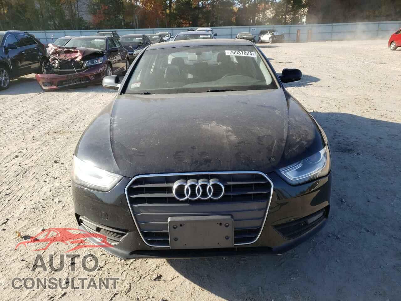 AUDI A4 2013 - WAUFFAFL2DN045561