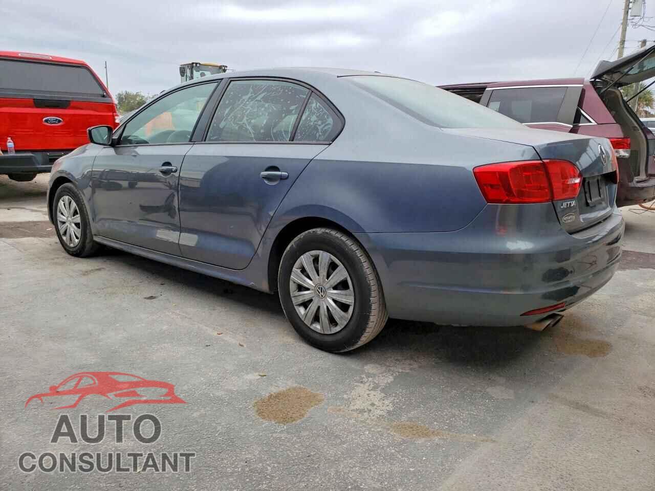 VOLKSWAGEN JETTA 2012 - 3VW2K7AJ3CM356556