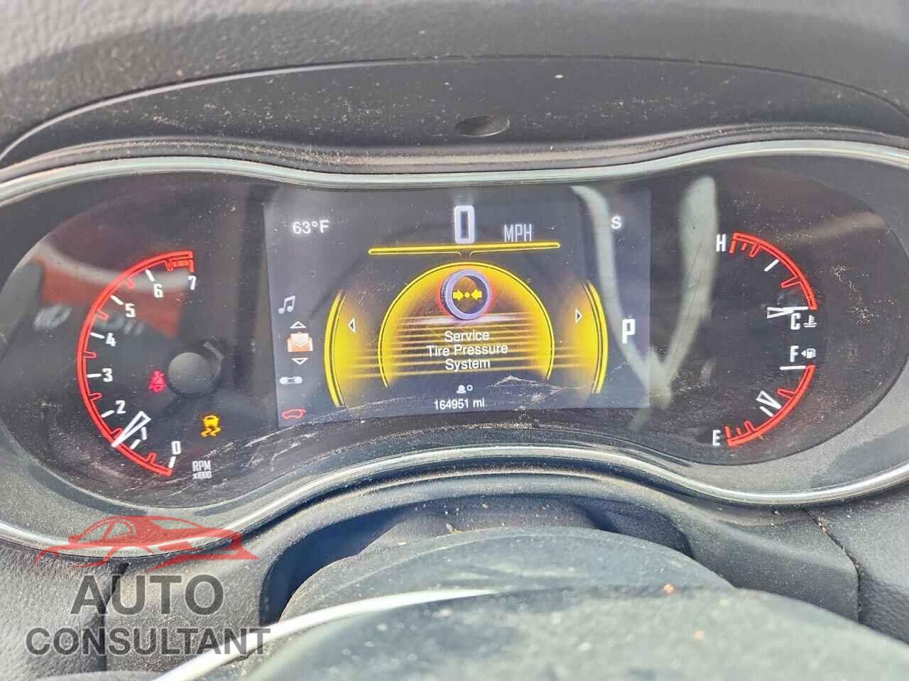 DODGE DURANGO 2015 - 1C4RDHAG4FC187823