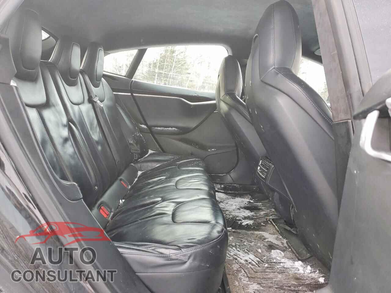 TESLA MODEL S 2015 - 5YJSA1E26FF103665