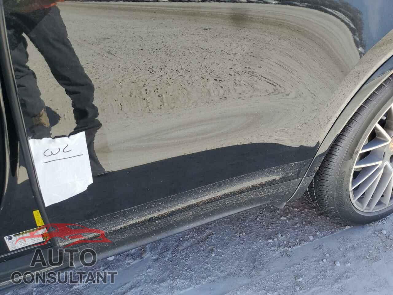 PORSCHE CAYENNE BA 2023 - WP1AA2AY1PDA10992