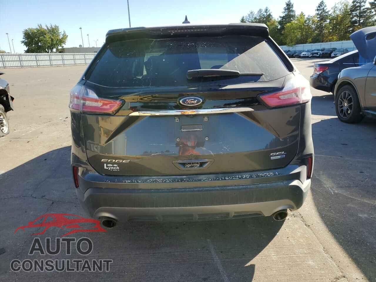 FORD EDGE 2019 - 2FMPK4J96KBC17045
