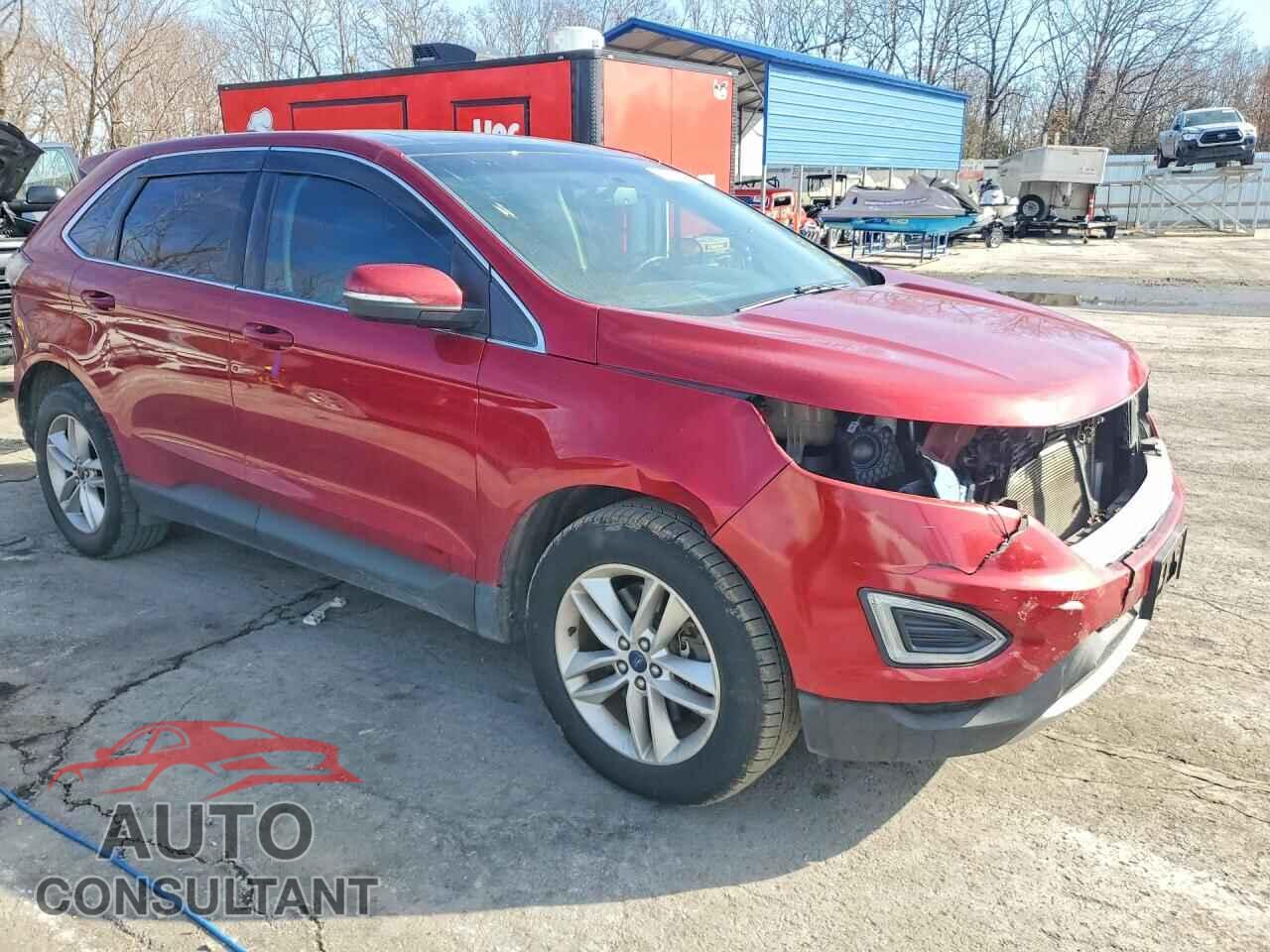FORD EDGE 2015 - 2FMTK4J89FBB10986