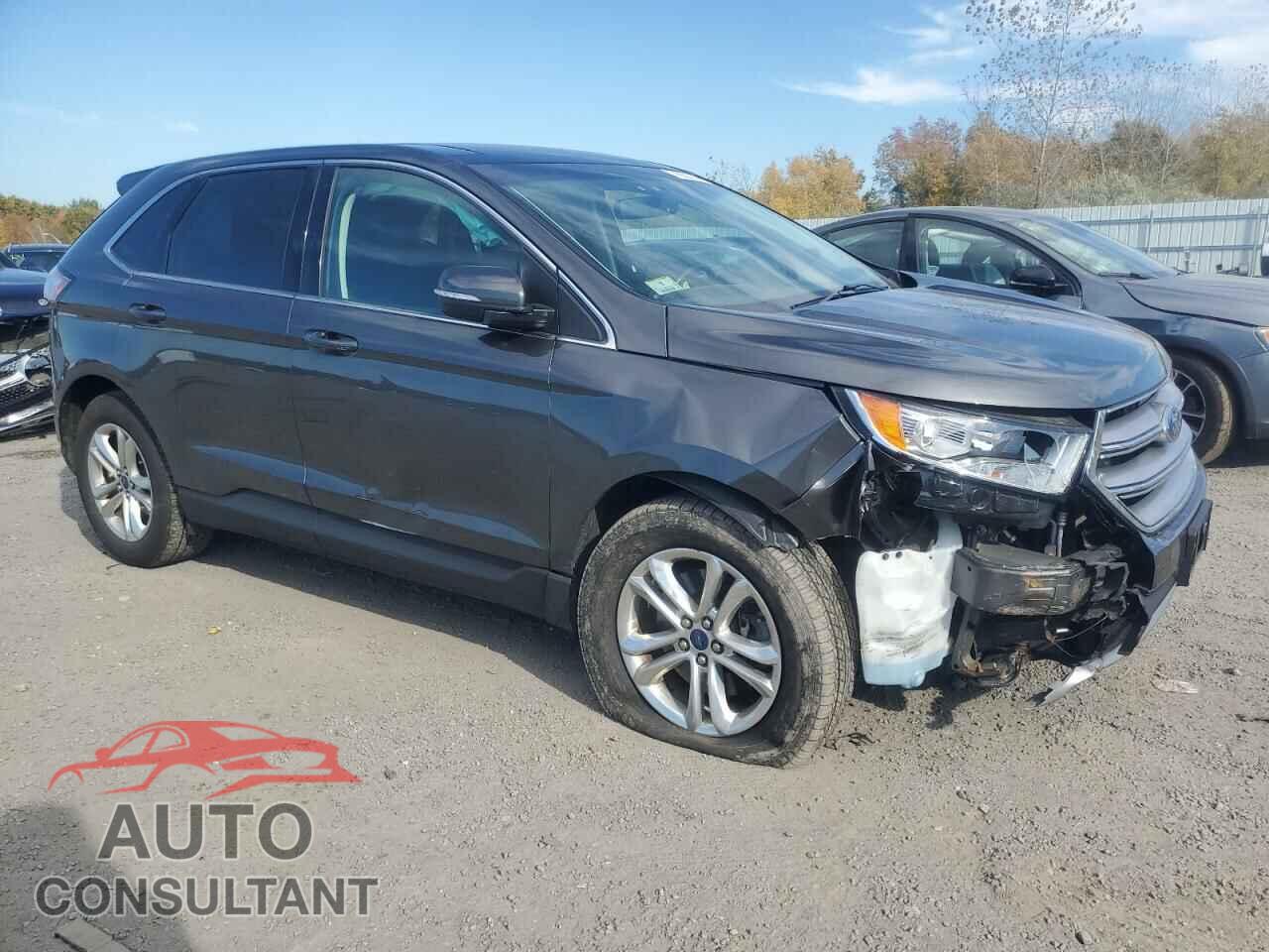 FORD EDGE 2017 - 2FMPK4J86HBC16543