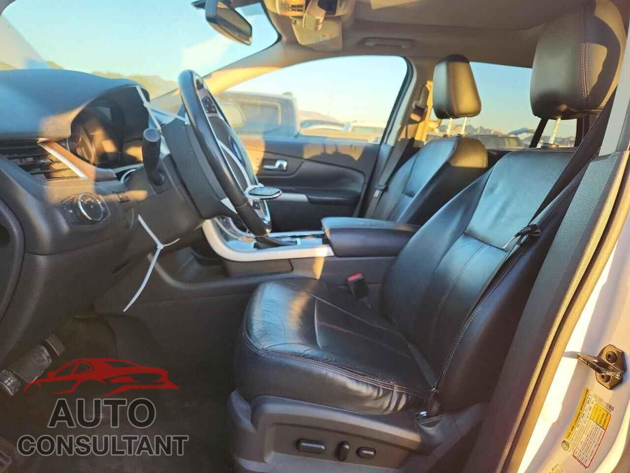 FORD EDGE 2012 - 2FMDK3K99CBA37698