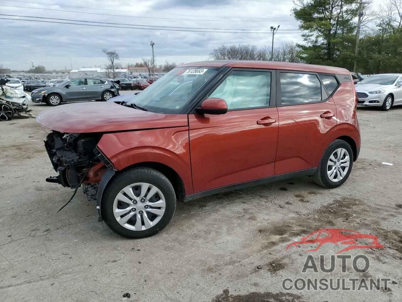 KIA SOUL 2022 - KNDJ23AU3N7820332