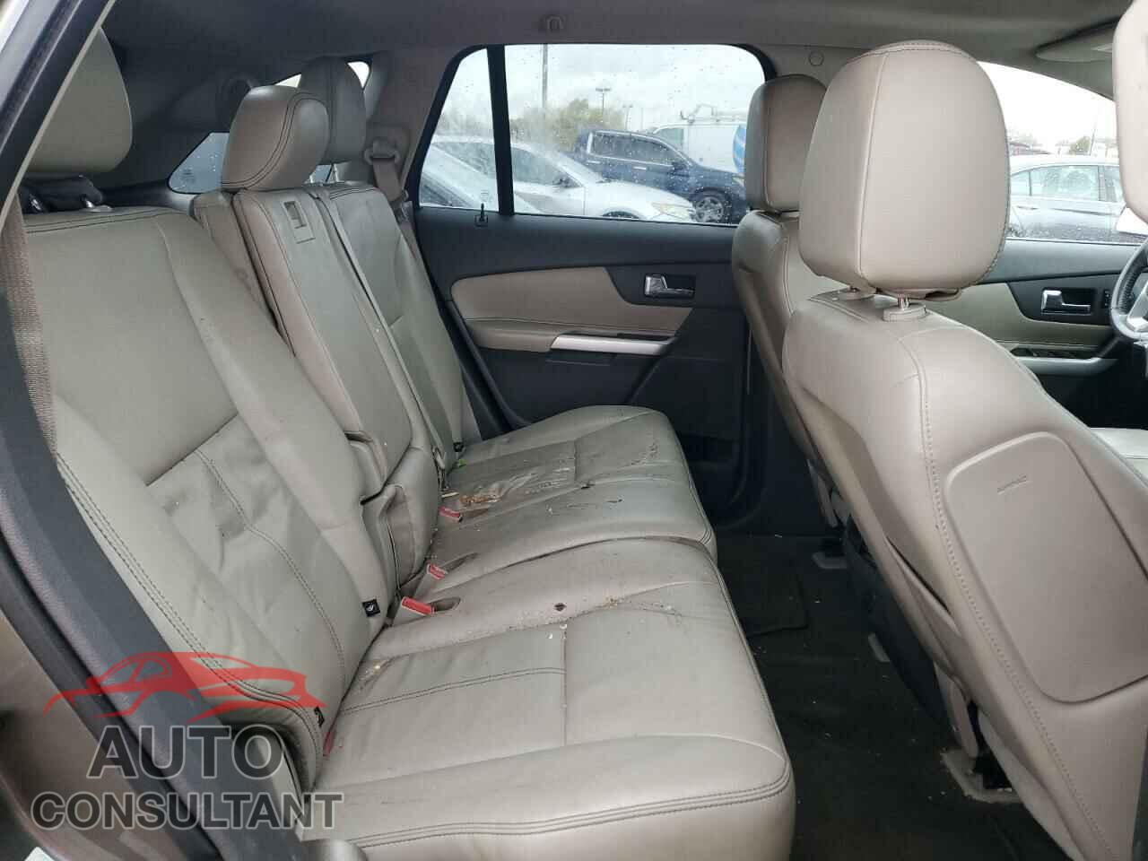 FORD EDGE 2013 - 2FMDK3KC4DBB51699