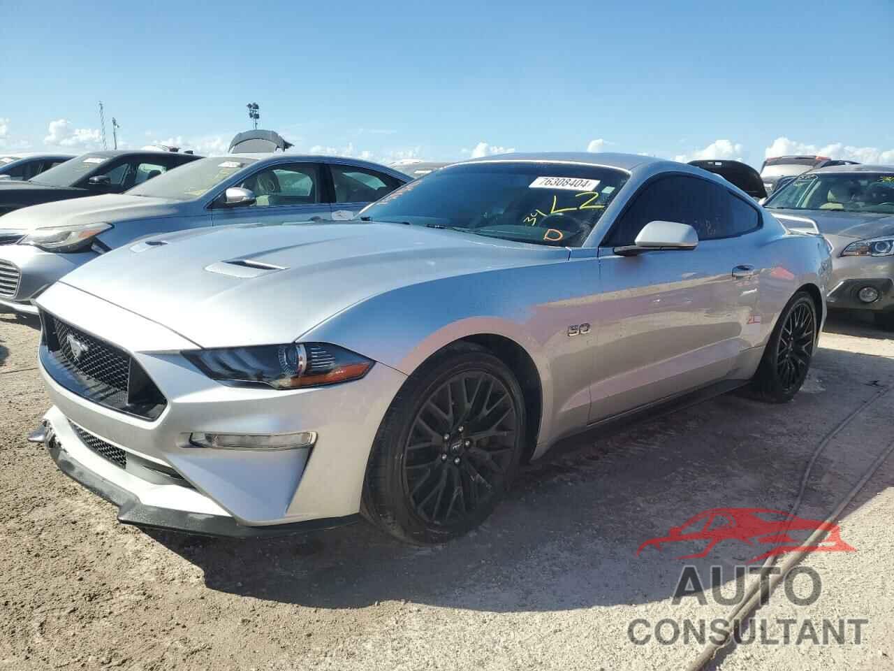 FORD MUSTANG 2019 - 1FA6P8CFXK5201162