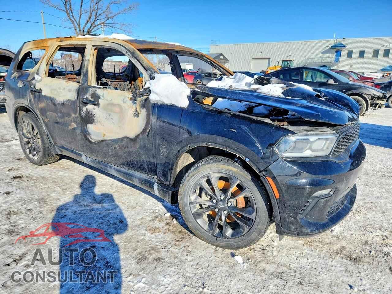 DODGE DURANGO 2023 - 1C4RDJDG6PC638786
