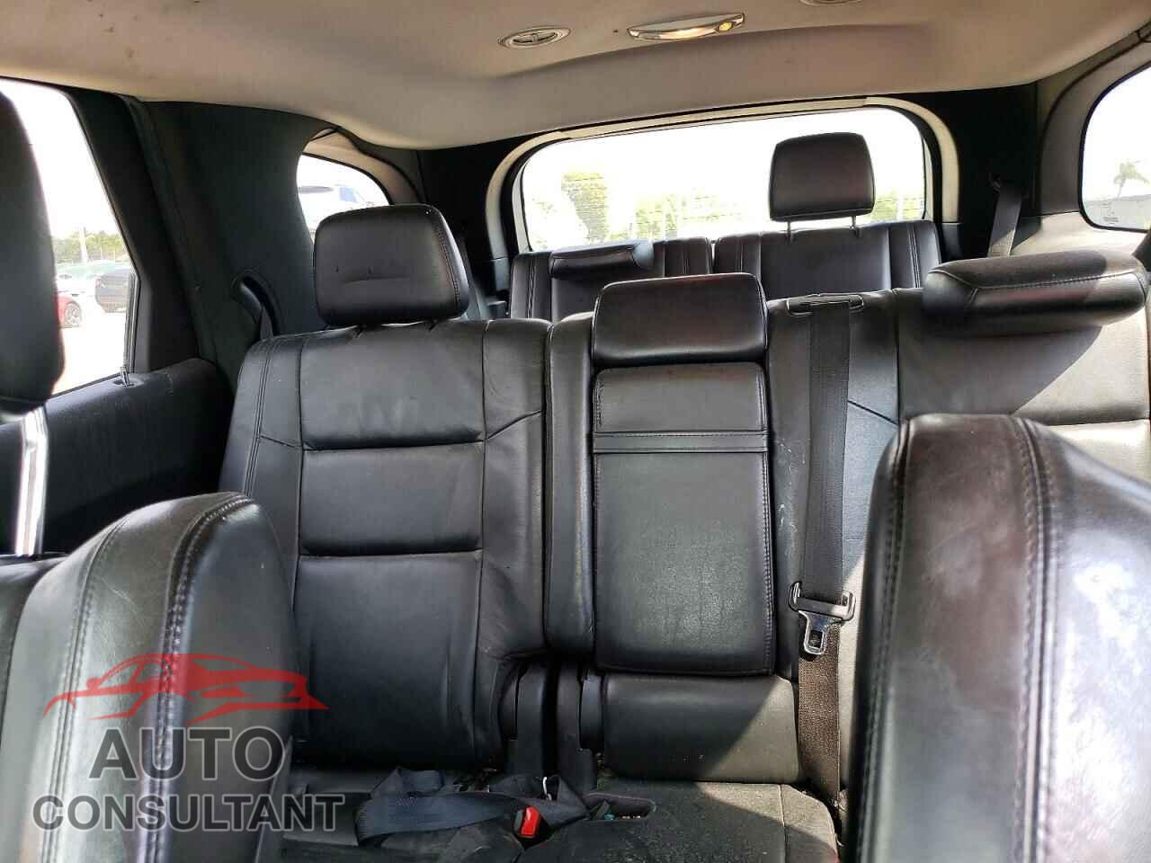 DODGE DURANGO 2017 - 1C4RDJDG2HC823824