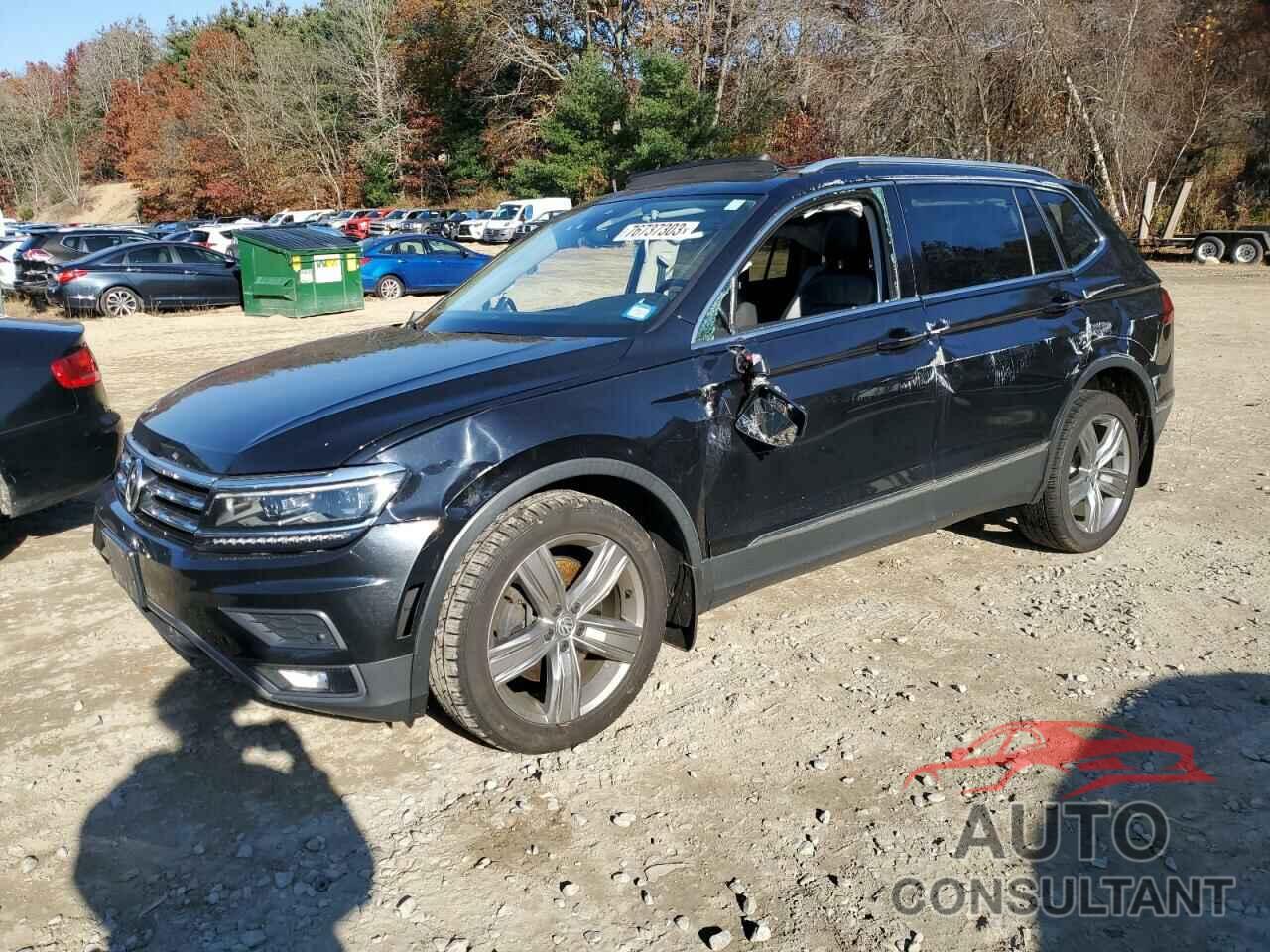 VOLKSWAGEN TIGUAN 2018 - 3VV4B7AX8JM003616