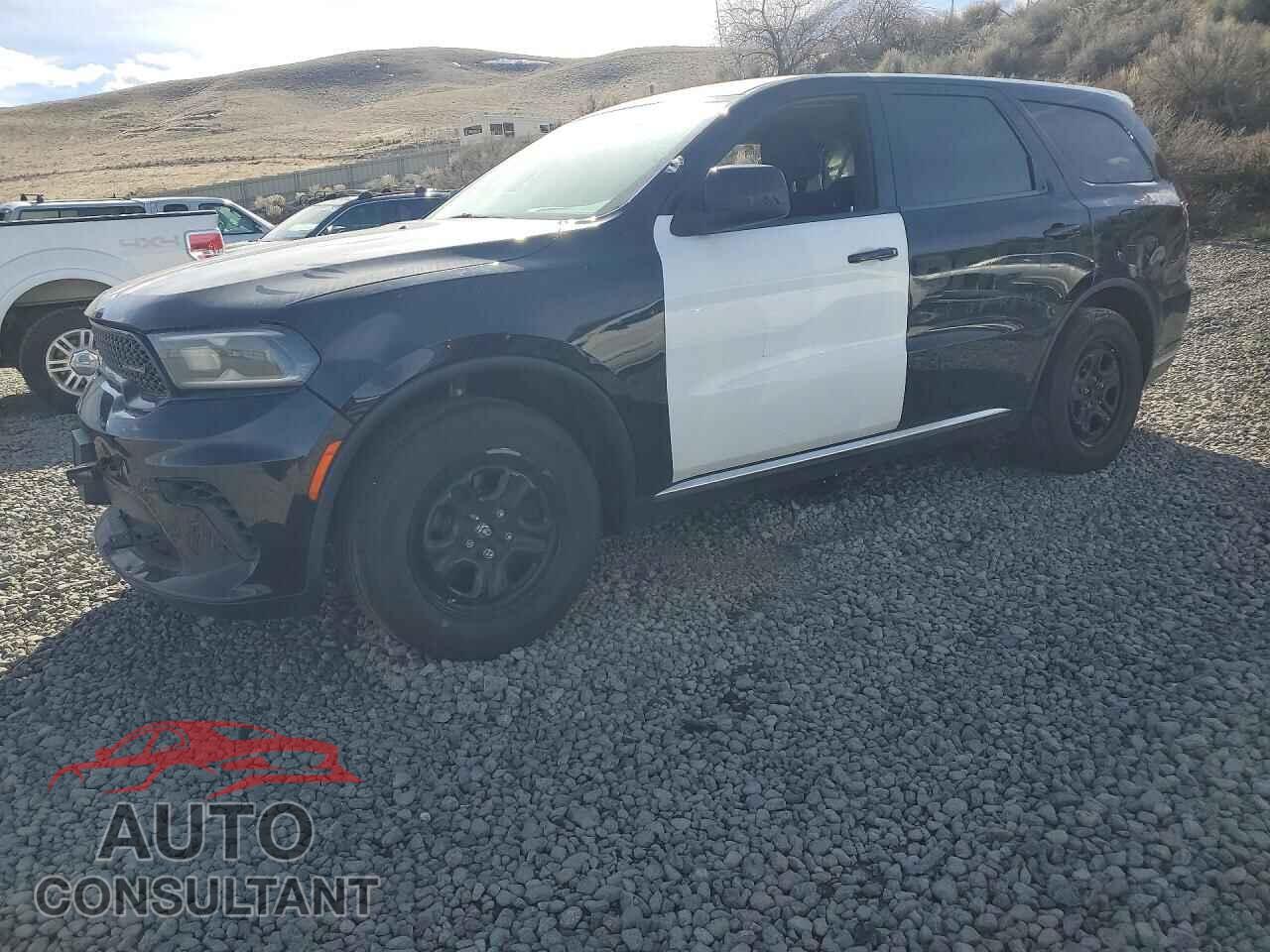 DODGE DURANGO 2021 - 1C4RDJFG4MC725224