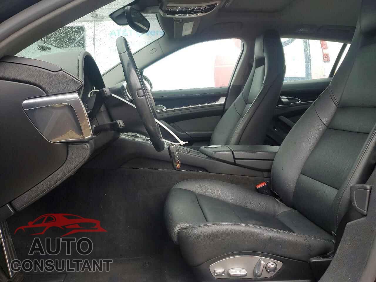 PORSCHE PANAMERA 2014 - WP0AA2A74EL009203