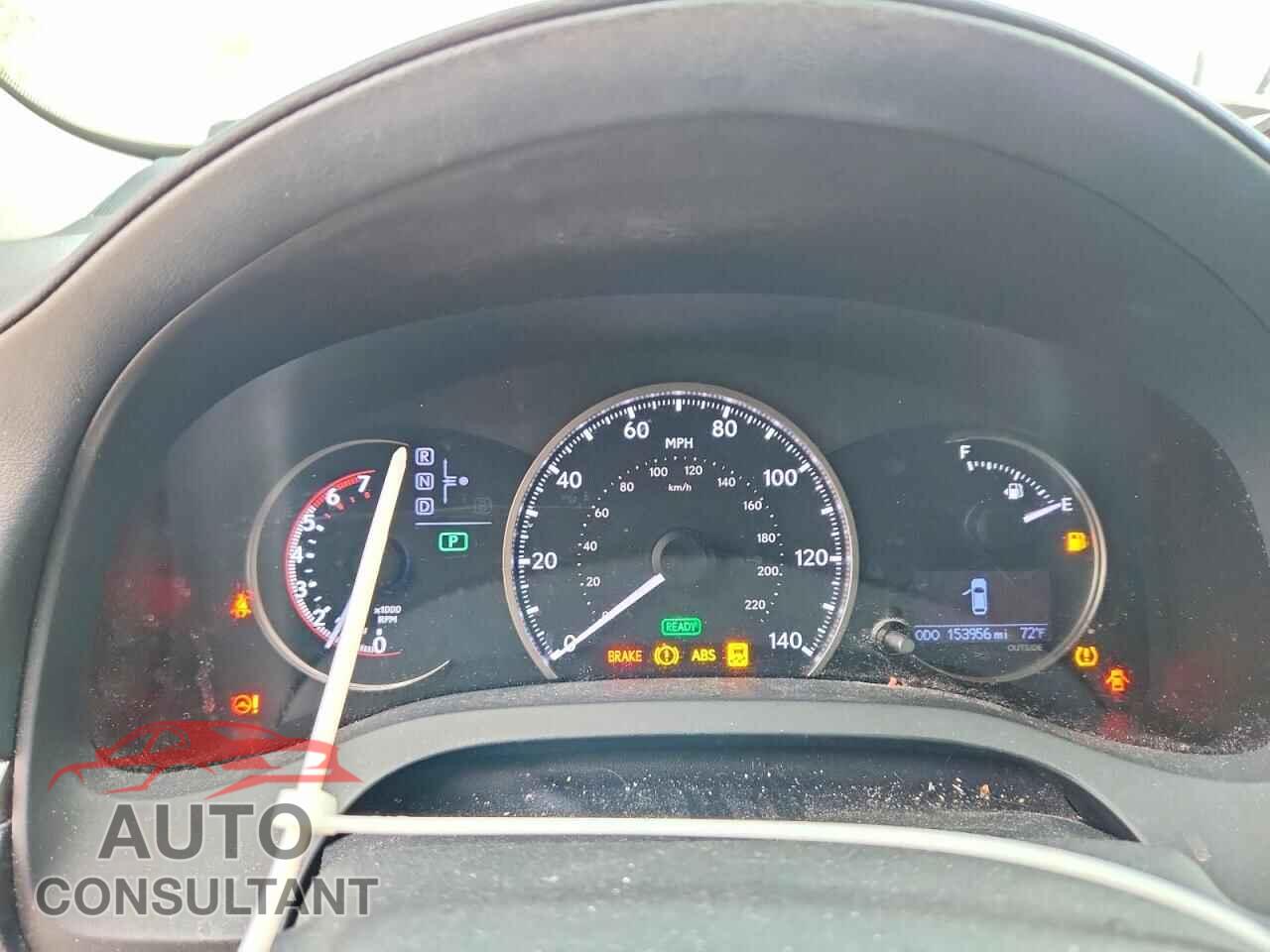 LEXUS CT 200 2015 - JTHKD5BH5F2237978