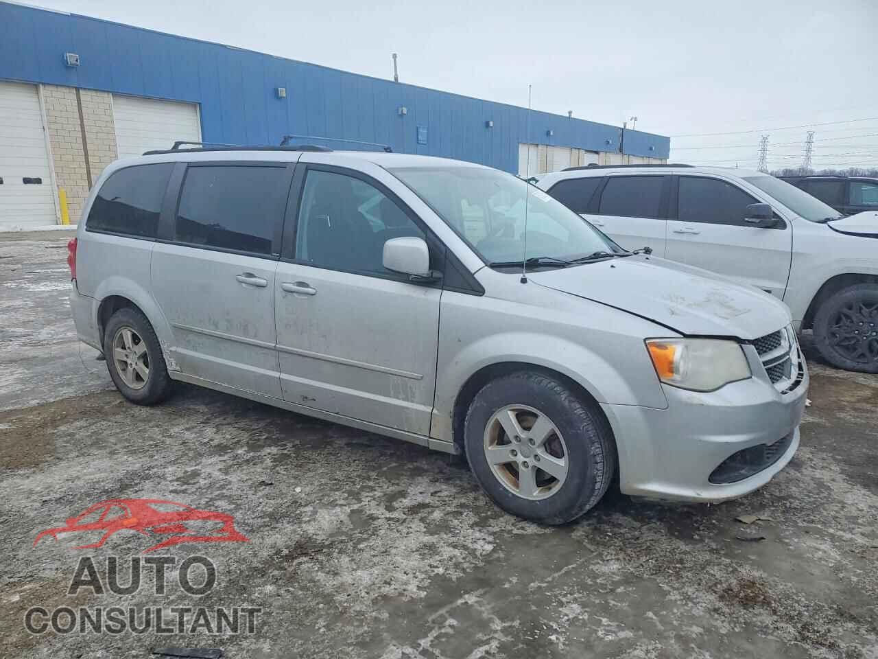 DODGE CARAVAN 2011 - 2D4RN3DG4BR711391