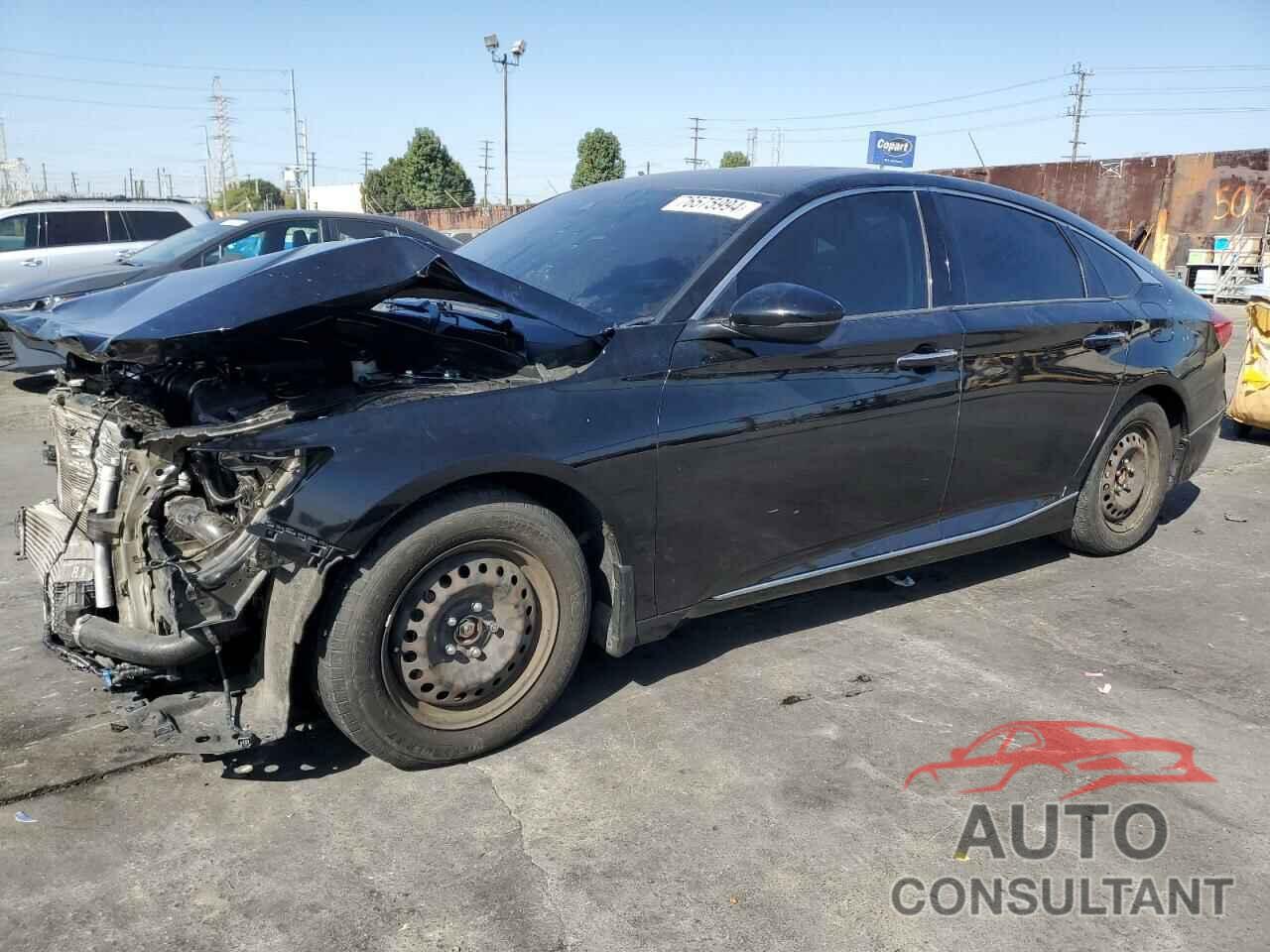 HONDA ACCORD 2019 - 1HGCV2F93KA025327