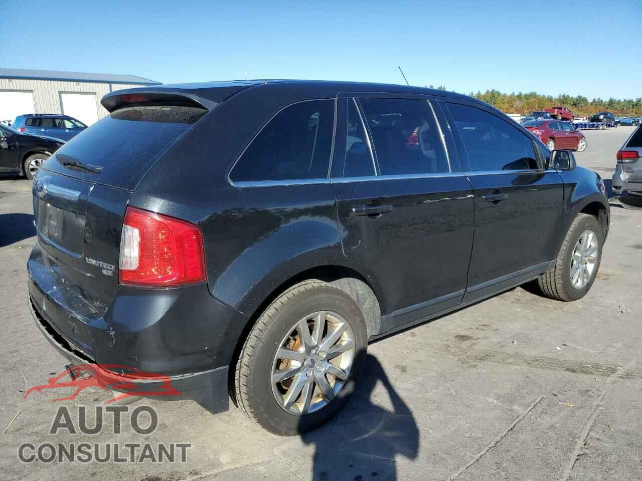 FORD EDGE 2014 - 2FMDK4KC0EBA54474