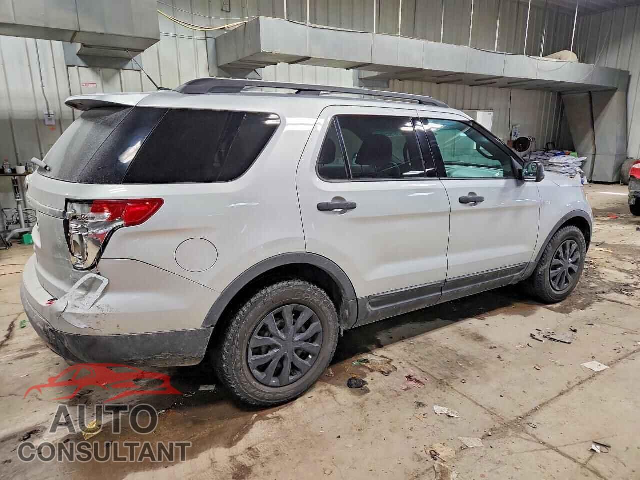FORD EXPLORER 2011 - 1FMHK7B86BGA64199