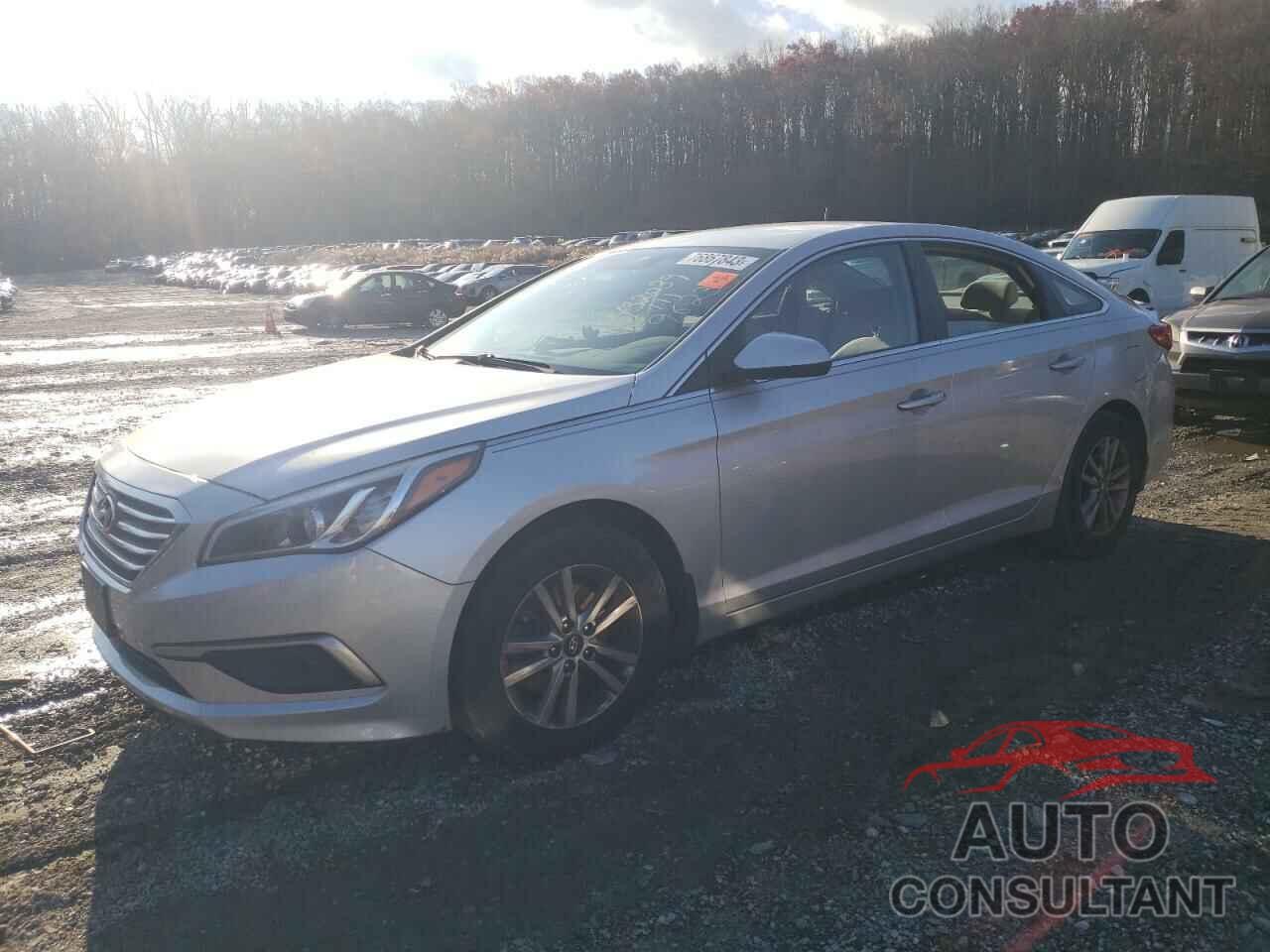 HYUNDAI SONATA 2016 - 5NPE24AF2GH428708