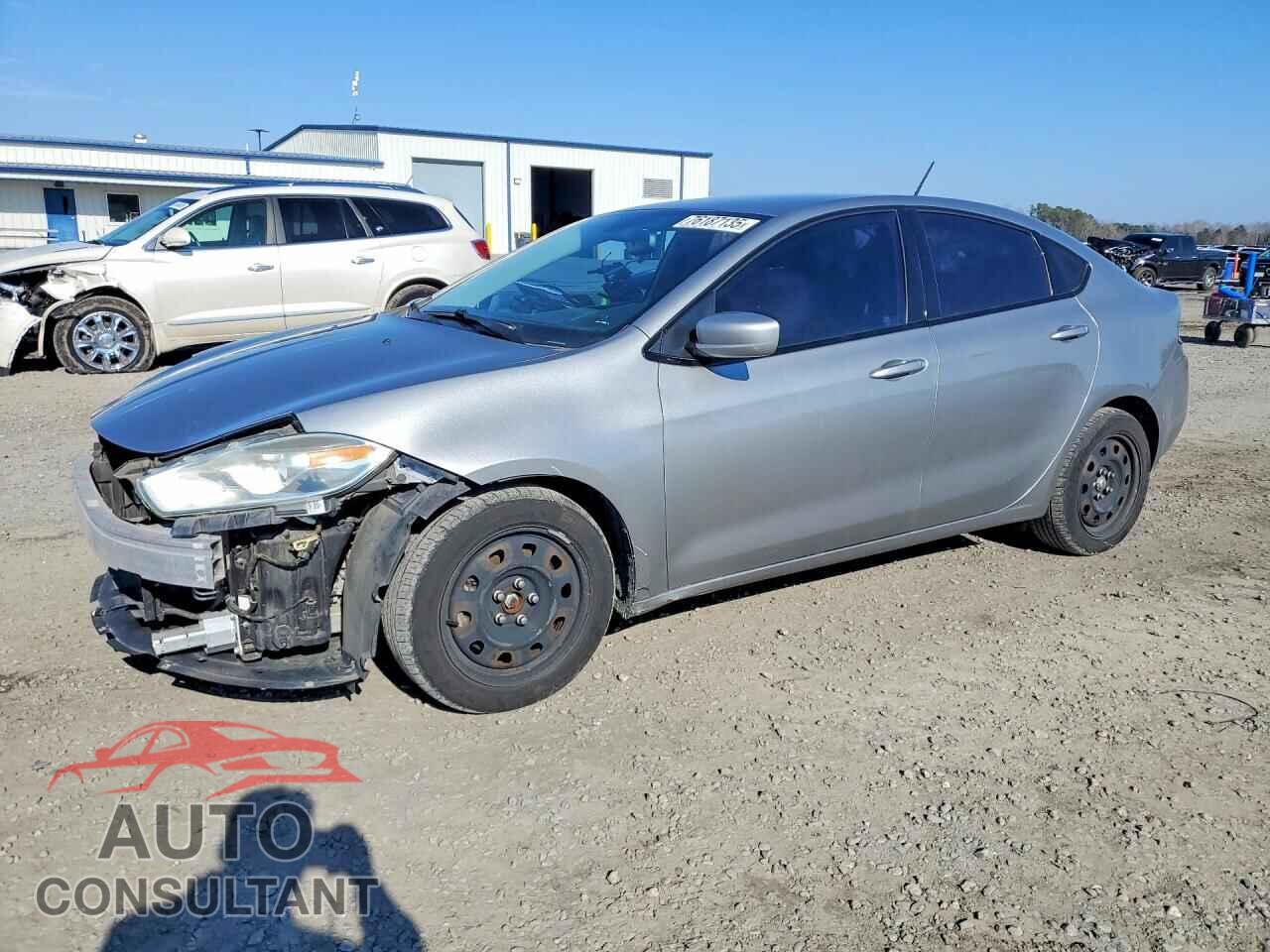 DODGE DART 2016 - 1C3CDFAA2GD530912