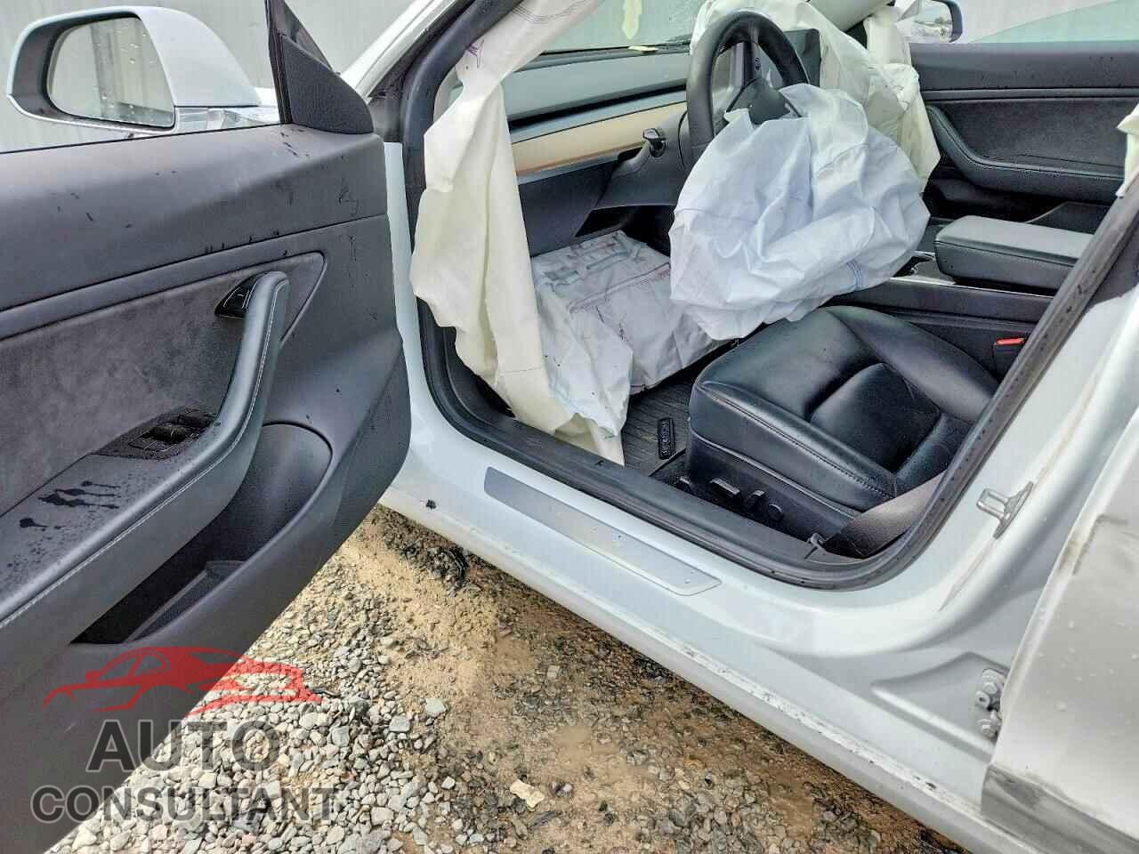 TESLA MODEL 3 2019 - 5YJ3E1EB3KF452916