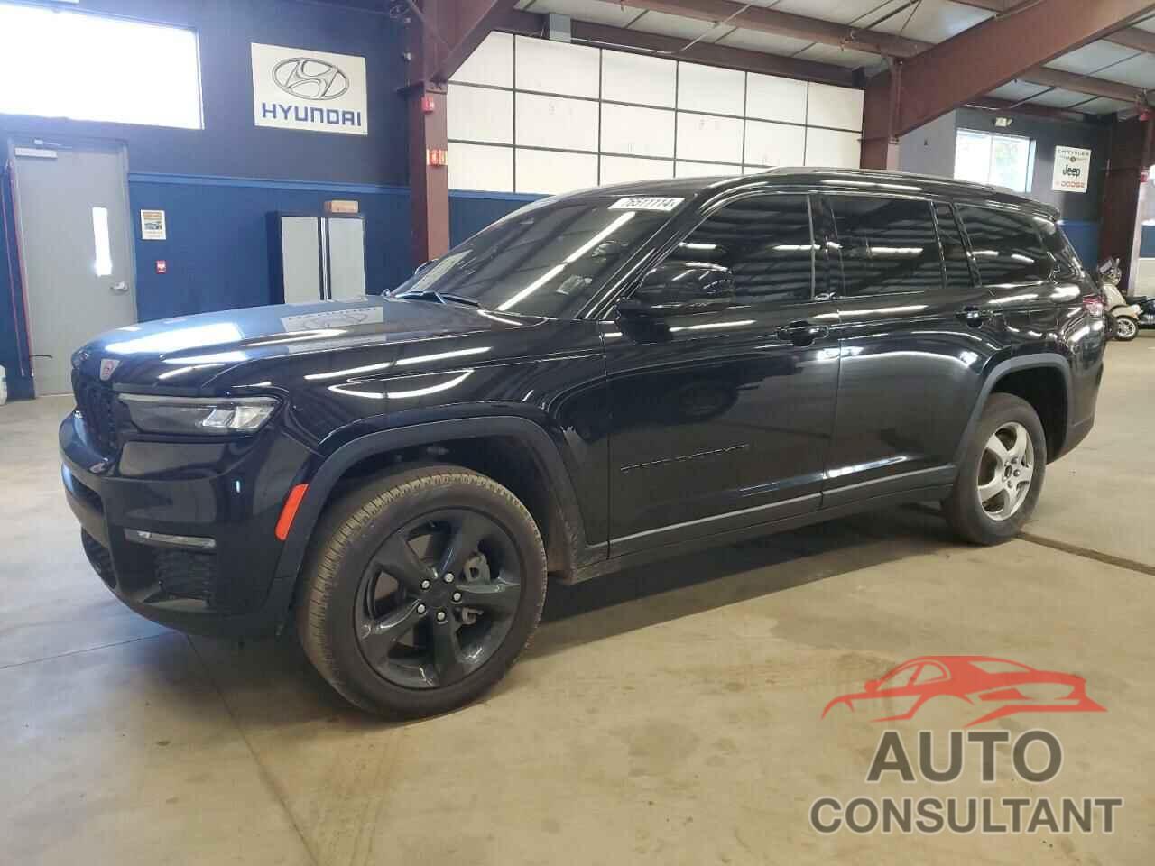 JEEP GRAND CHER 2022 - 1C4RJKBG1N8600870