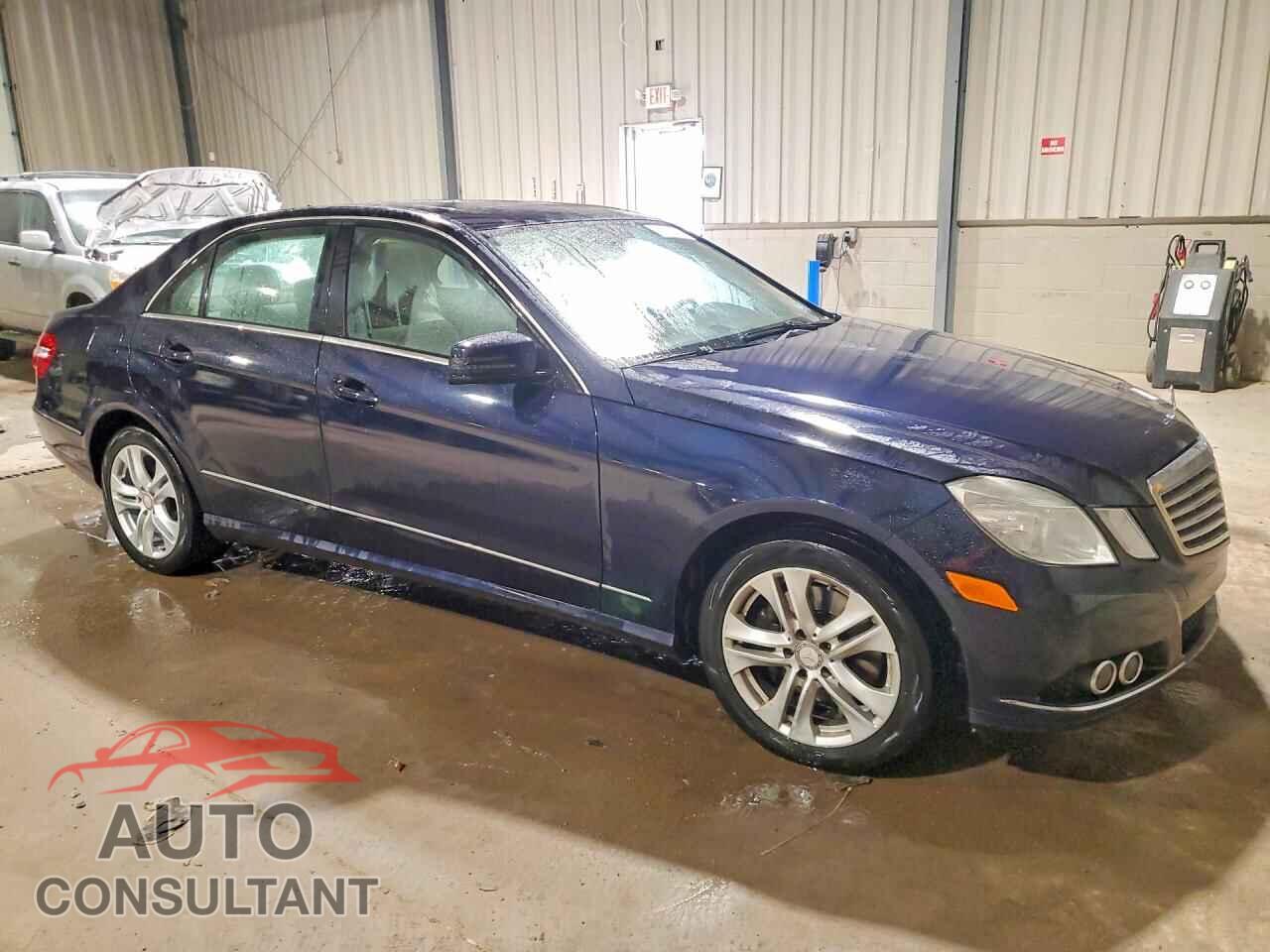 MERCEDES-BENZ E-CLASS 2010 - WDDHF8HB7AA074748