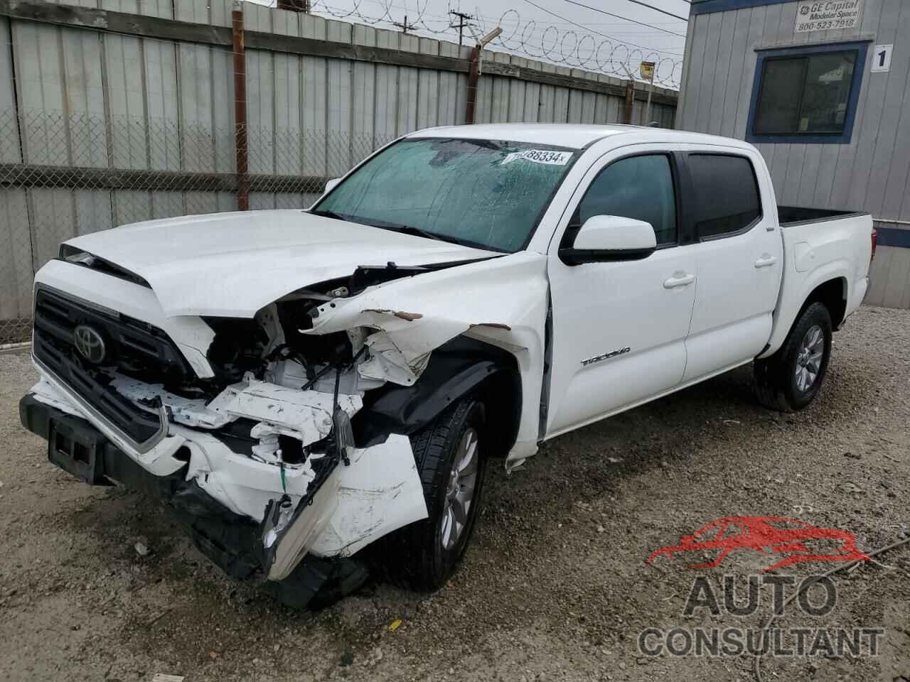 TOYOTA TACOMA 2019 - 5TFAX5GN2KX150751