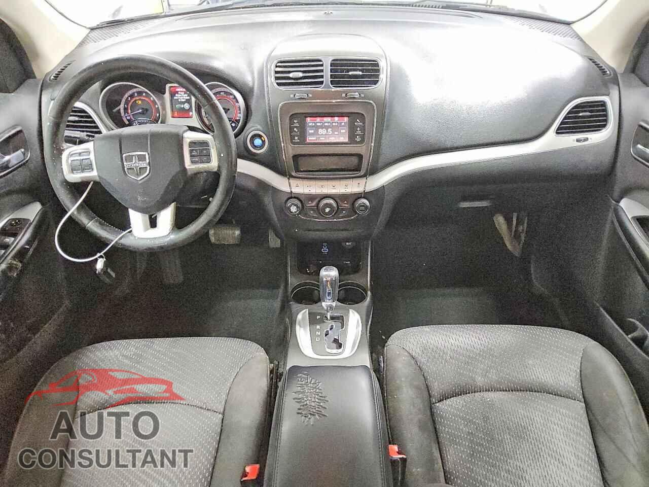 DODGE JOURNEY 2020 - 3C4PDCAB2LT237035