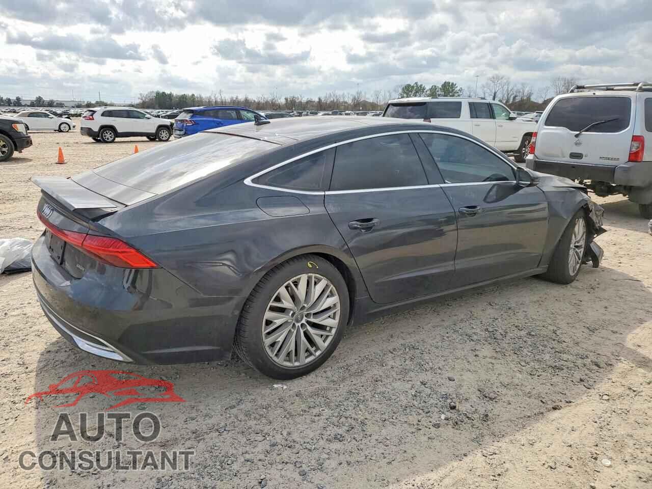 AUDI A7 2020 - WAUR2AF24LN040702