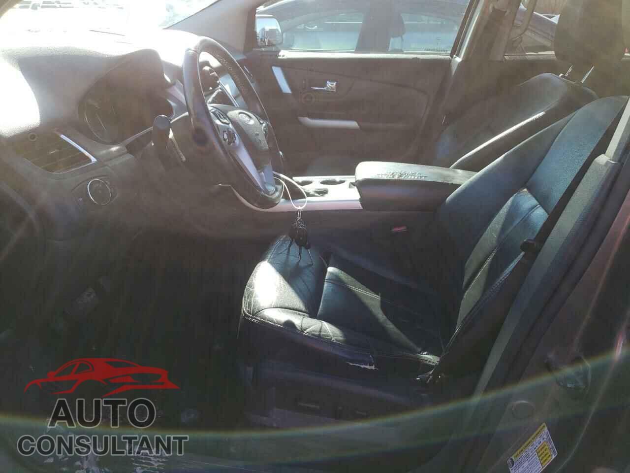 FORD EDGE 2013 - 2FMDK3J91DBB82401