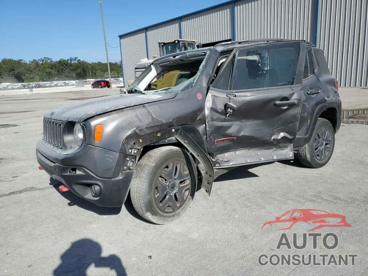 JEEP RENEGADE 2018 - ZACCJBCB3JPH49731