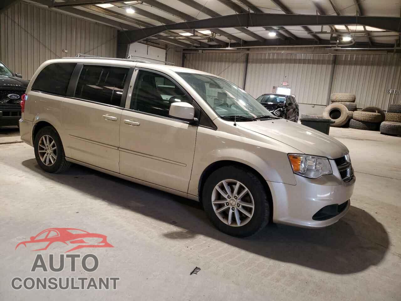 DODGE CARAVAN 2016 - 2C4RDGCG8GR201481