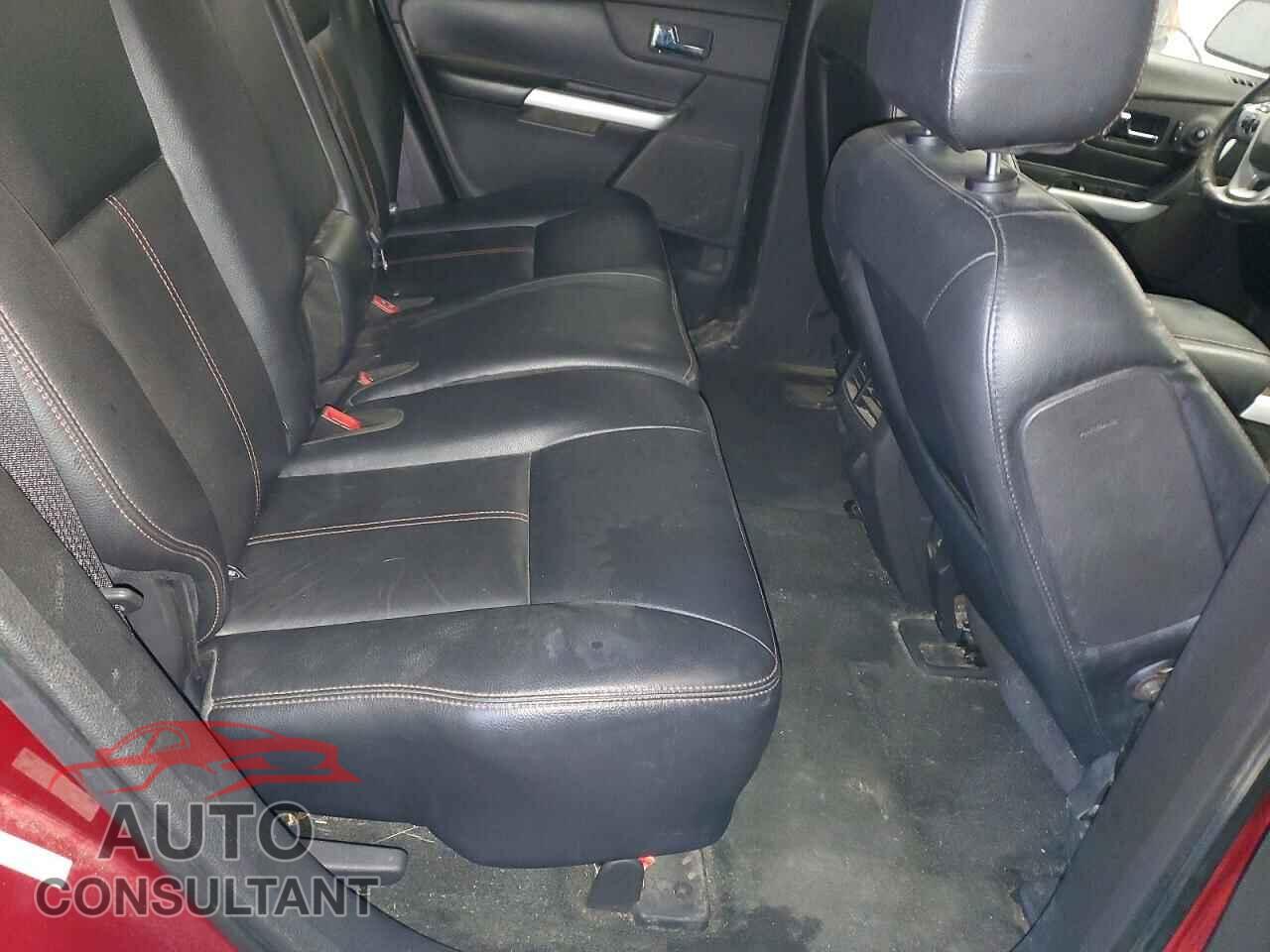 FORD EDGE 2013 - 2FMDK4JC6DBA25271