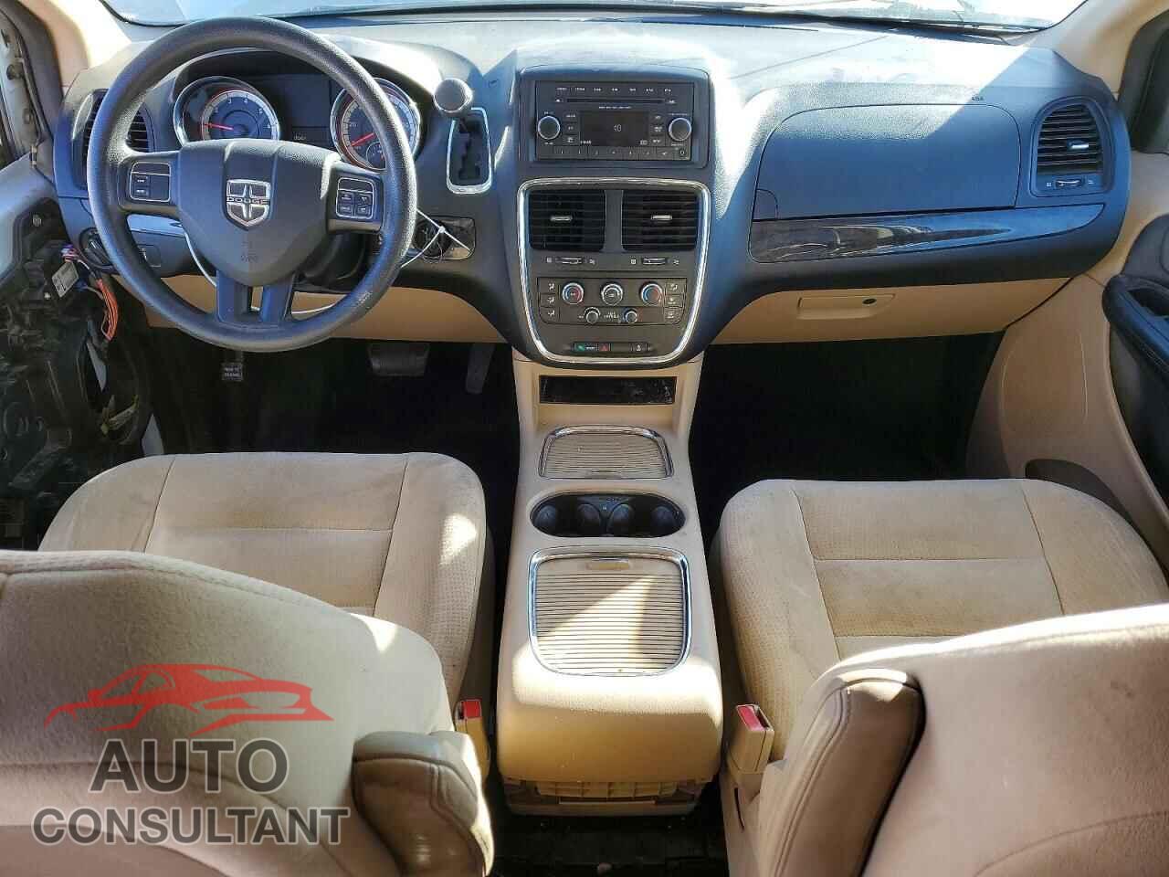 DODGE CARAVAN 2016 - 2C4RDGCG5GR180508