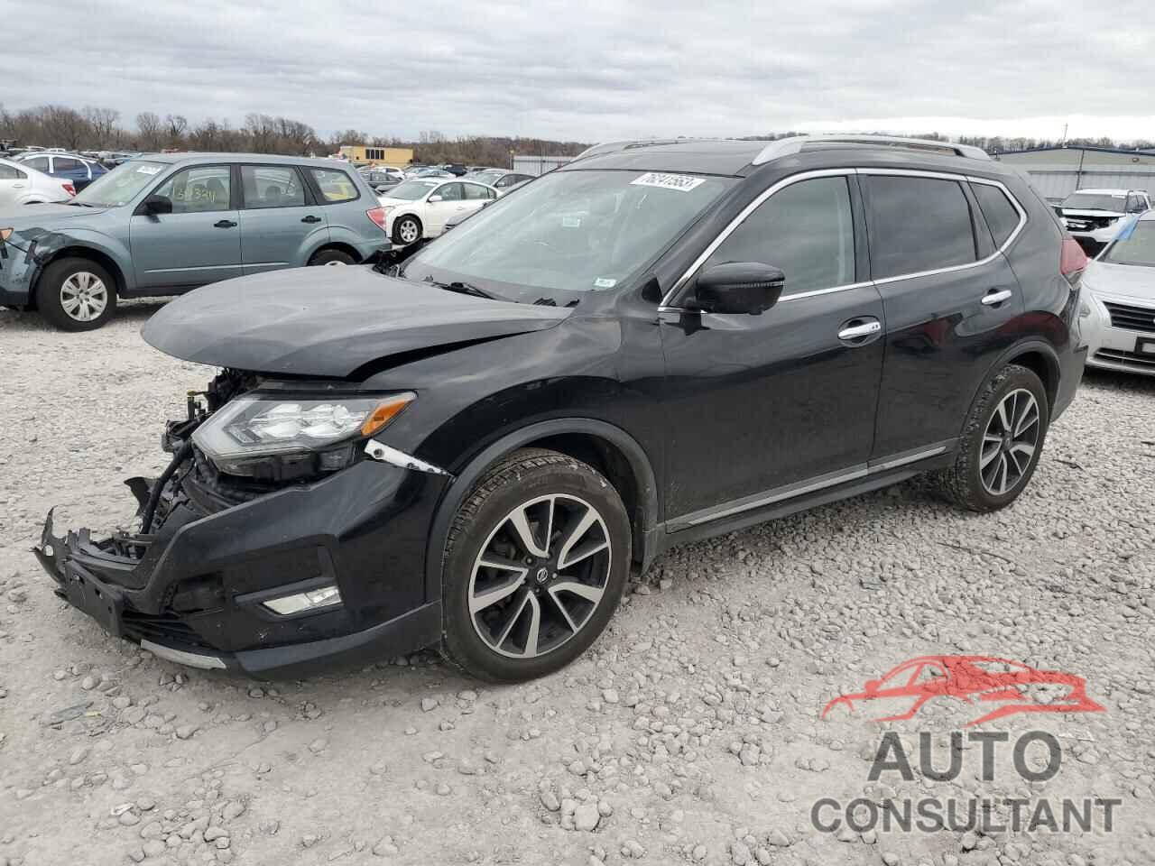 NISSAN ROGUE 2019 - 5N1AT2MV1KC797725