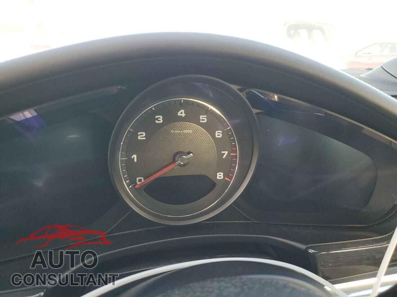 PORSCHE PANAMERA 2017 - WP0AB2A75HL123860