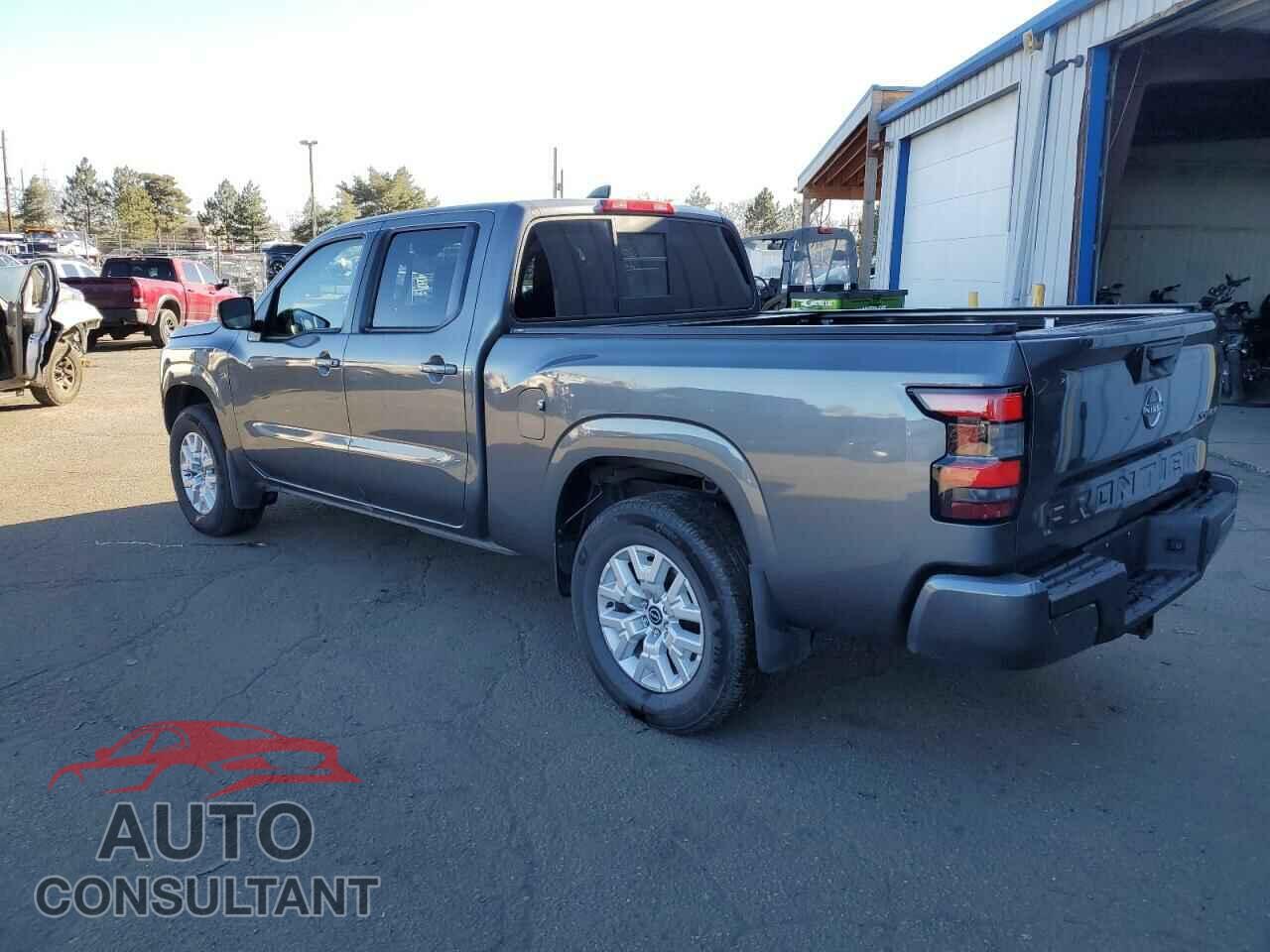 NISSAN FRONTIER 2022 - 1N6ED1FK2NN694366