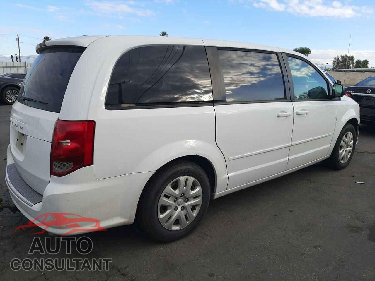 DODGE CARAVAN 2017 - 2C4RDGBG7HR563918