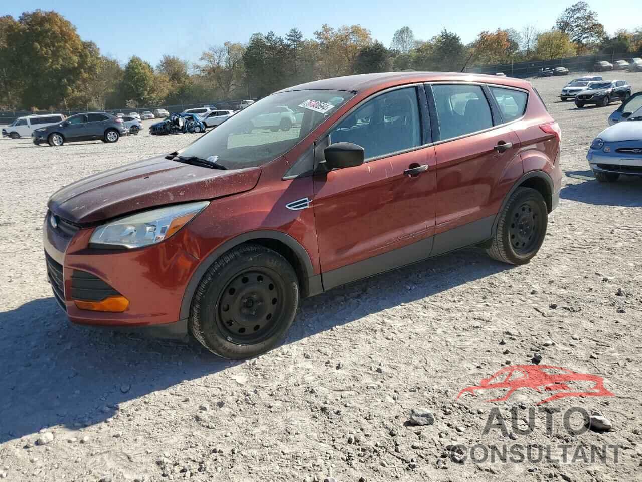 FORD ESCAPE 2016 - 1FMCU0F72GUA17838