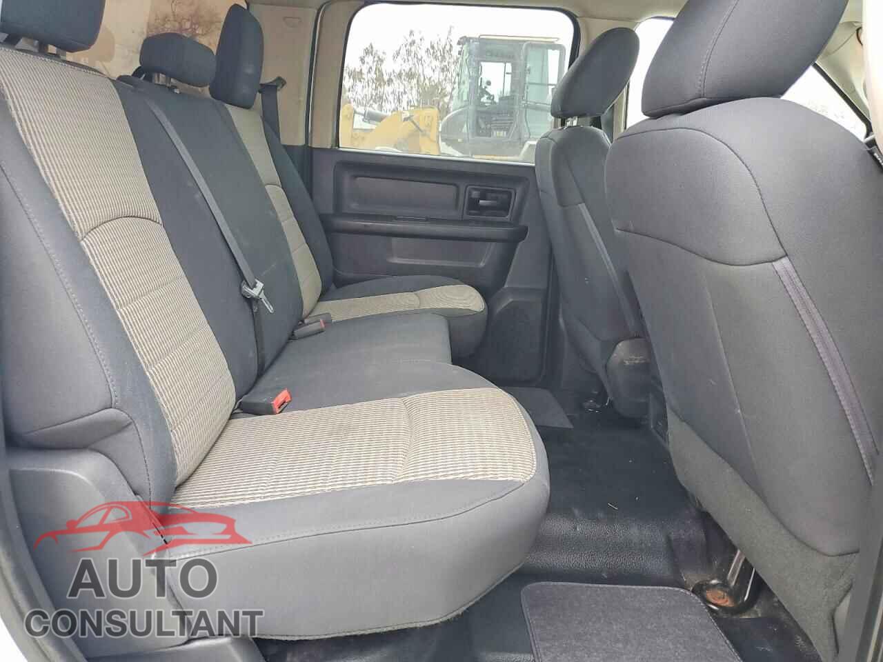 DODGE RAM 3500 2012 - 3C63D2GLXCG320057