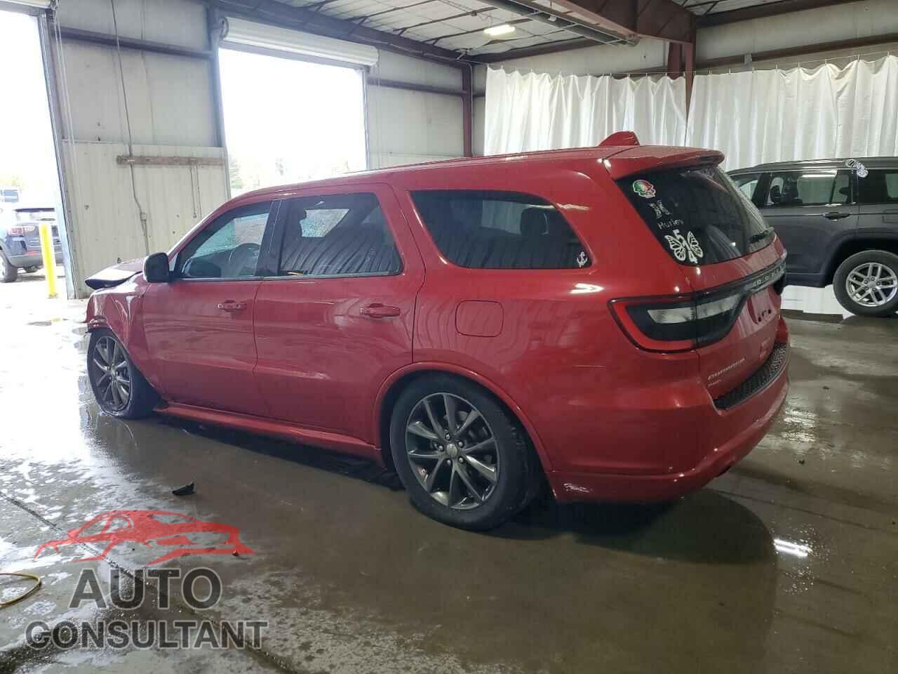 DODGE DURANGO 2017 - 1C4RDJDG5HC878641