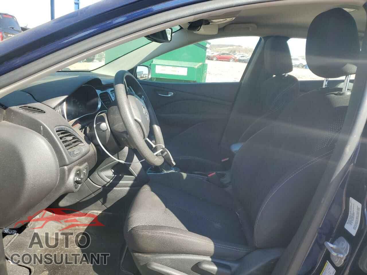 DODGE DART 2014 - 1C3CDFBB2ED868055