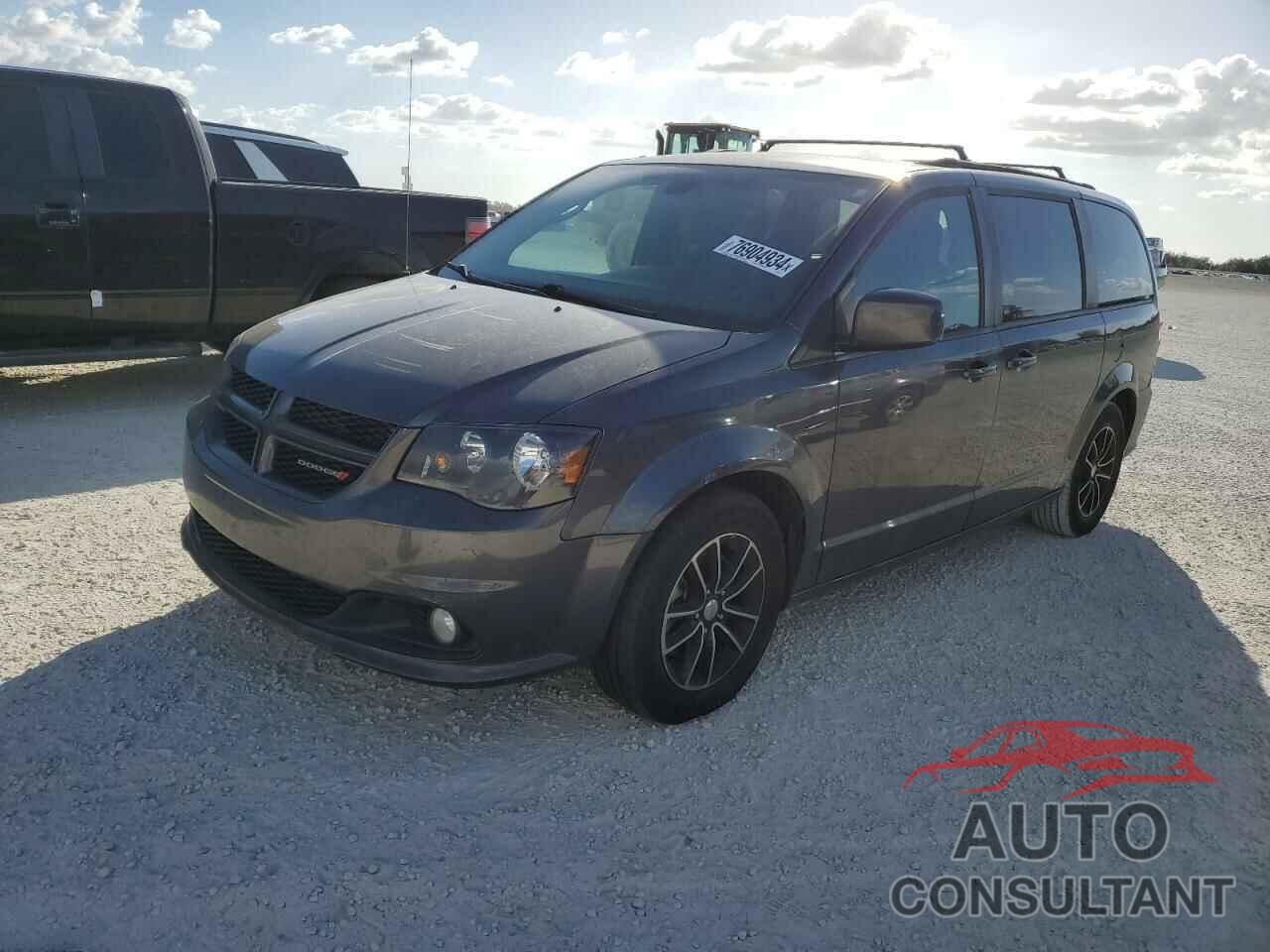 DODGE CARAVAN 2018 - 2C4RDGEG3JR346304