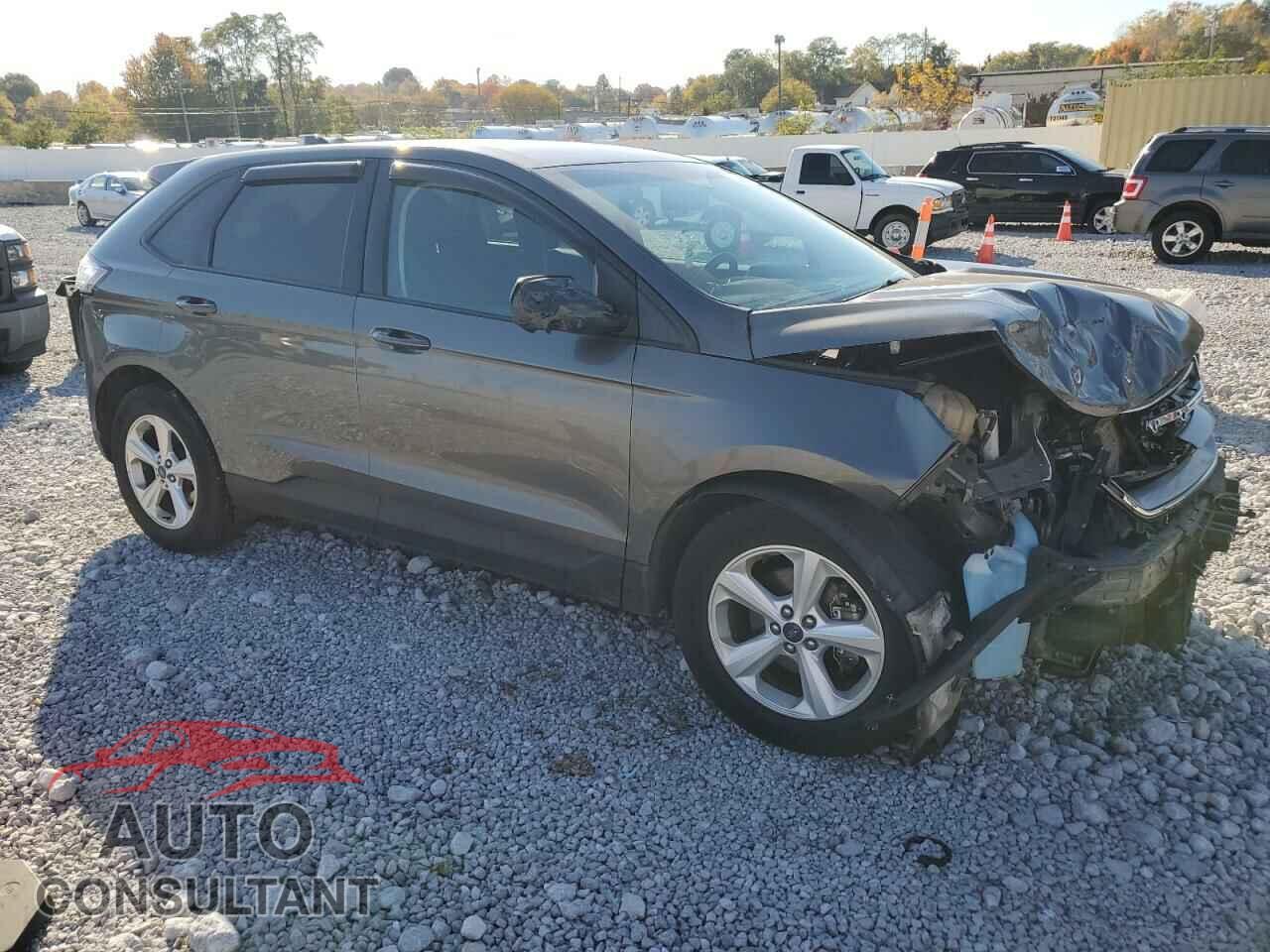 FORD EDGE 2018 - 2FMPK3G93JBC10781