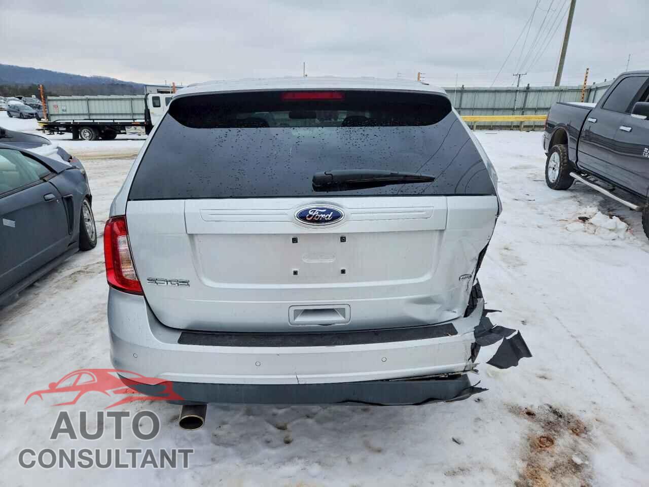 FORD EDGE 2014 - 2FMDK4GC9EBA75400