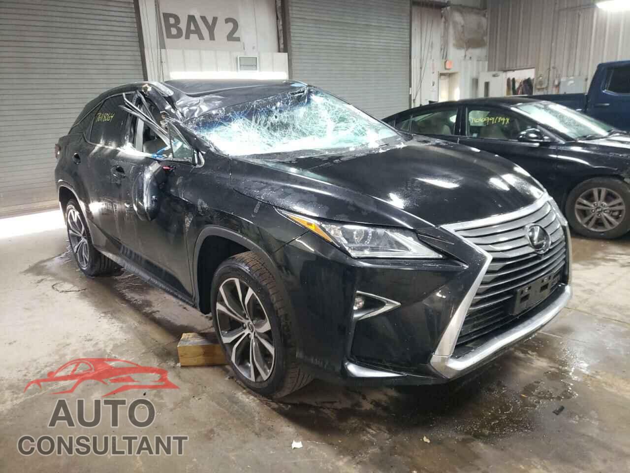 LEXUS RX350 2019 - 2T2BZMCA9KC209283