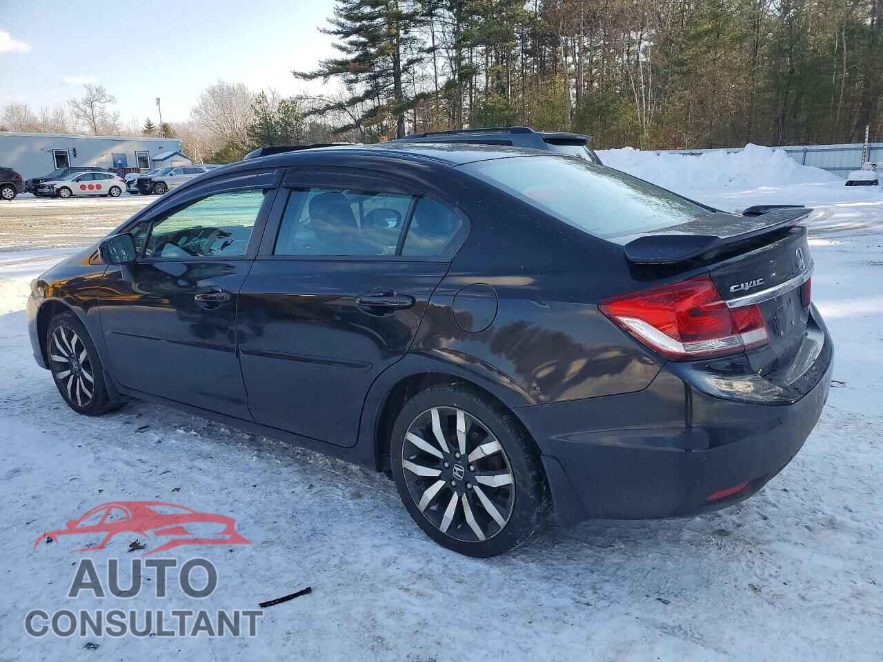 HONDA CIVIC 2014 - 2HGFB2F92EH522977
