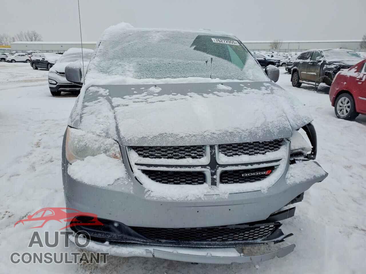 DODGE CARAVAN 2016 - 2C4RDGCG4GR361129